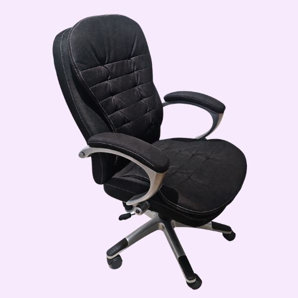 Second image of Ergonomiczne Krzesło Biurowe Pikowane