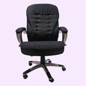 Ergonomiczne Krzesło Biurowe Pikowane