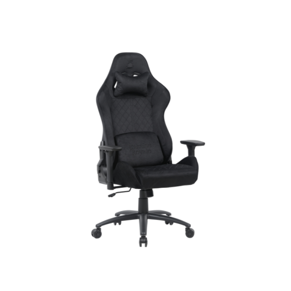 Zalety fotela gamingowego z materiału welurowego — komfort, styl i ergonomia użytkowania